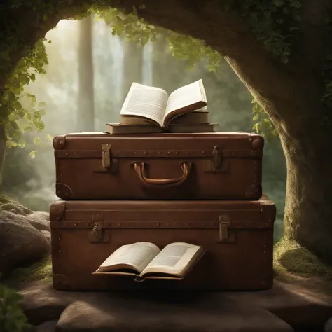 Reading fictional novels 