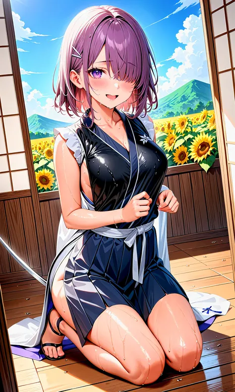 Silent Arrow, Archery Princess