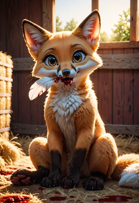 Innocent Fox