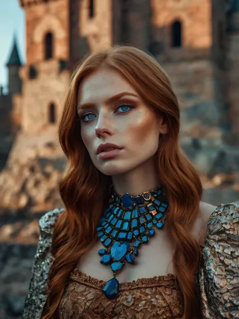 Redhead  Queen 