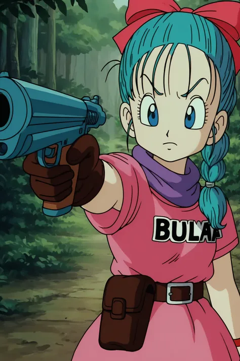 Bulma - Dragon Ball