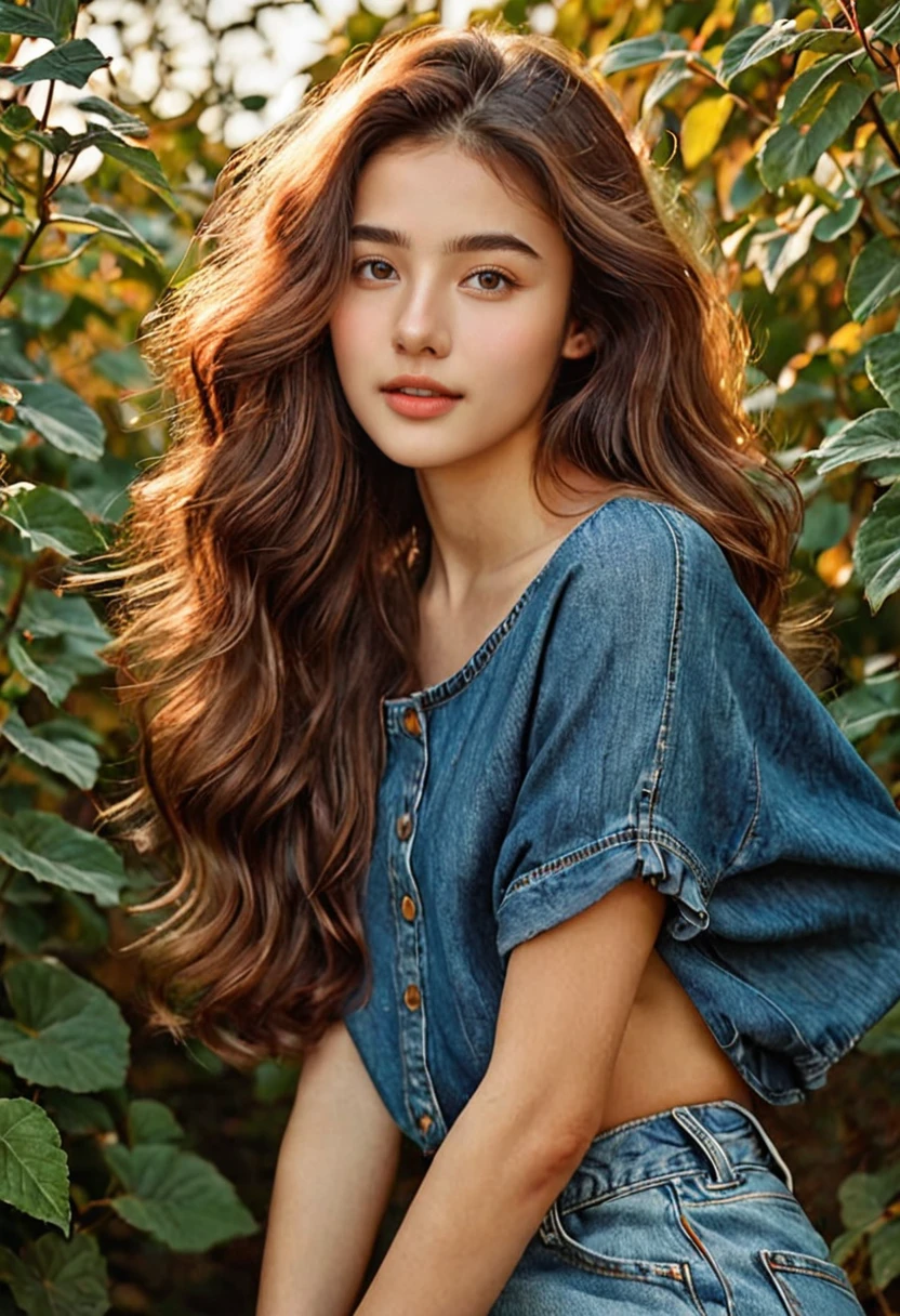 Photo One-click Star Butterfly Princess Style