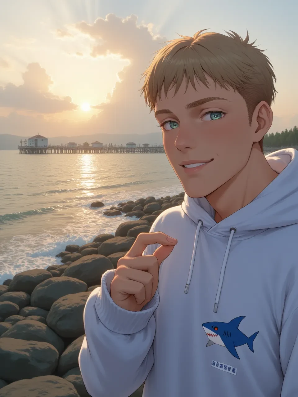 Solo Leveling Filter