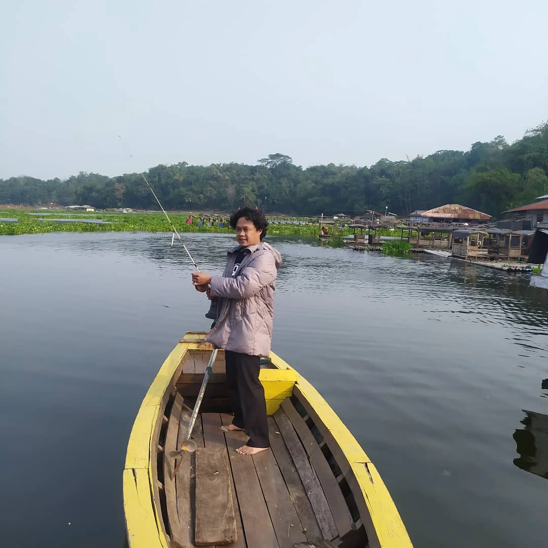 Nature Fishing