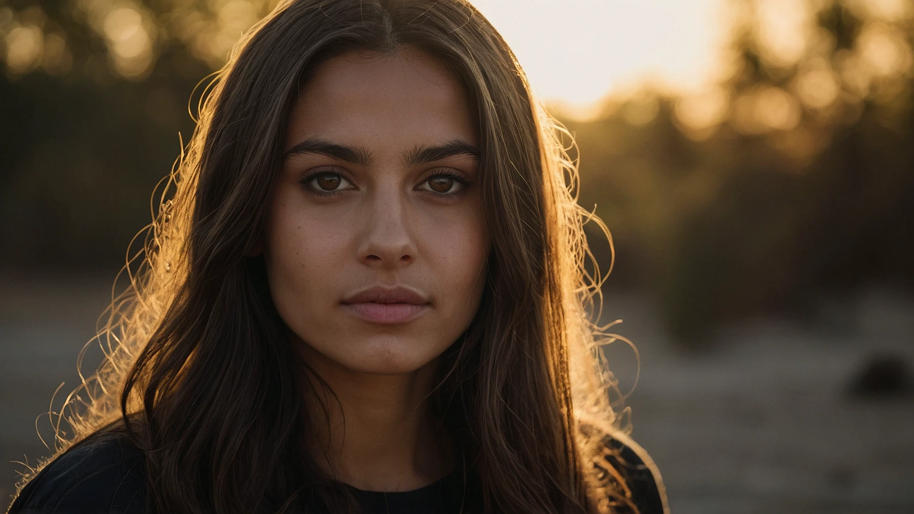femme de beauté algérienne 