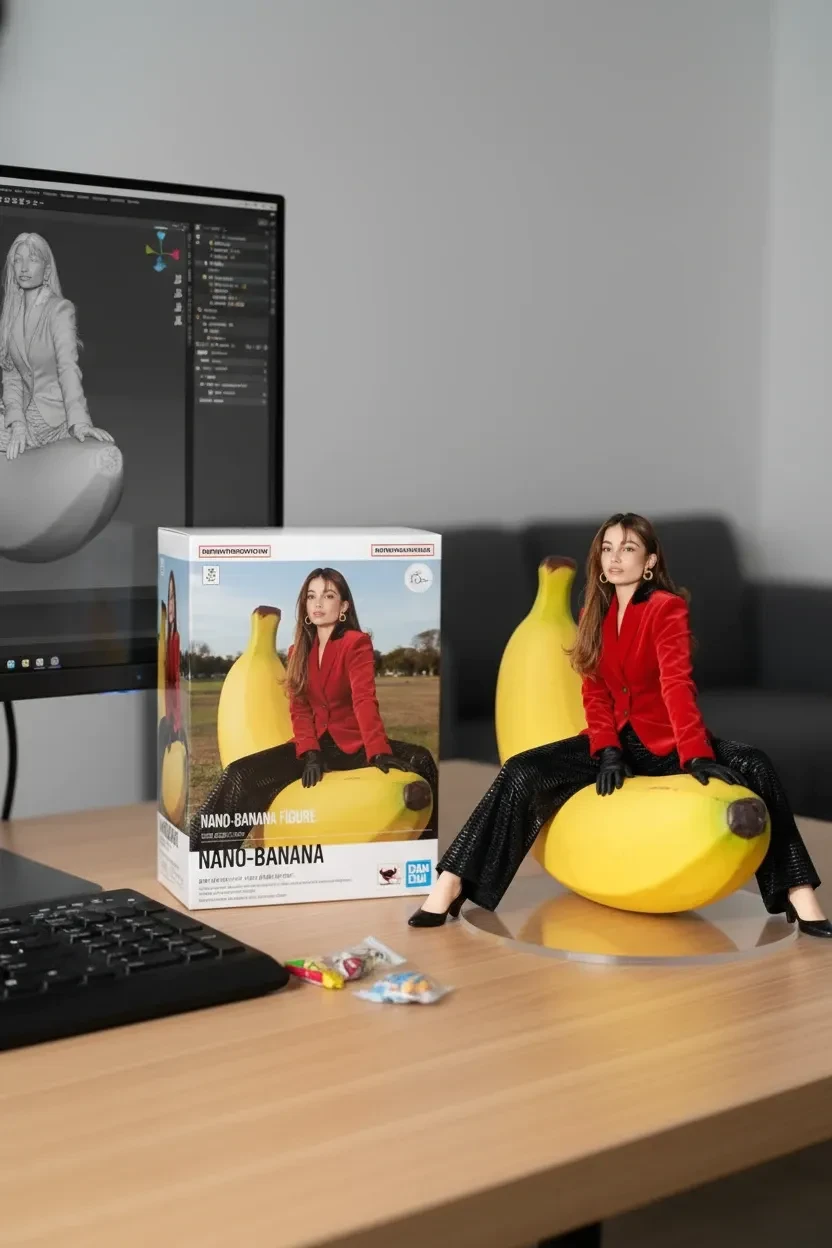 Gerador & Editor de Imagens Gemini AI