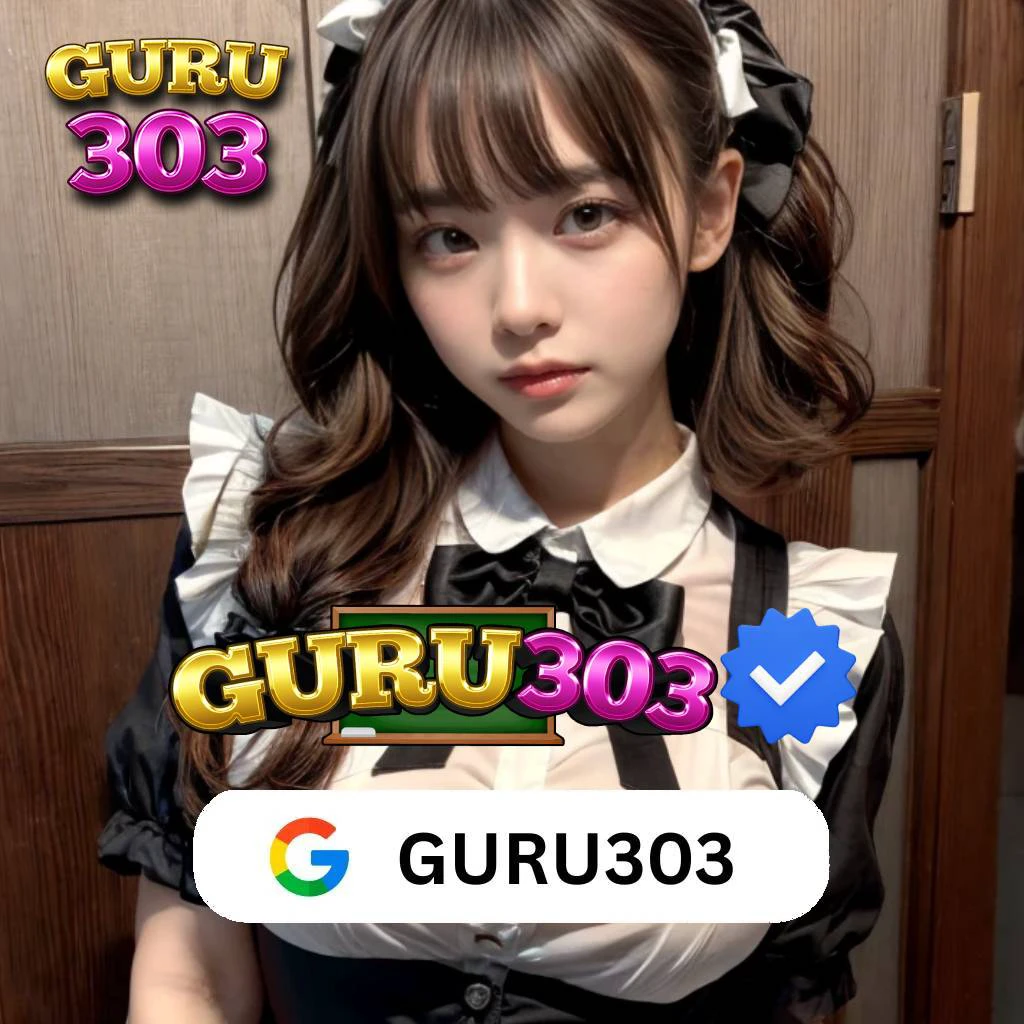 Guru303 : Link Gacor 2025 Afiliasi Server Pusat Thailand Slot Akun Demo