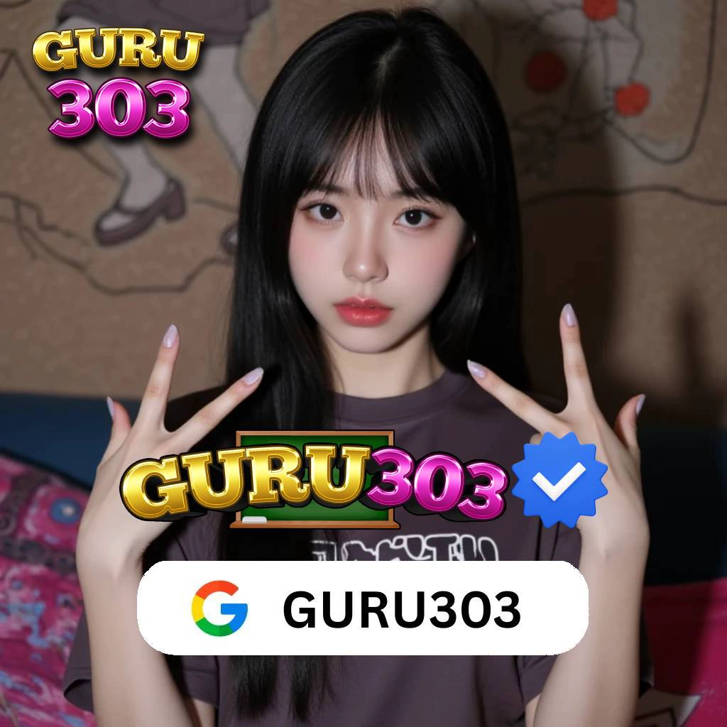 GURU303 Tempat Bermain Slot Gacor Resmi Anti Rungkad Di 2025