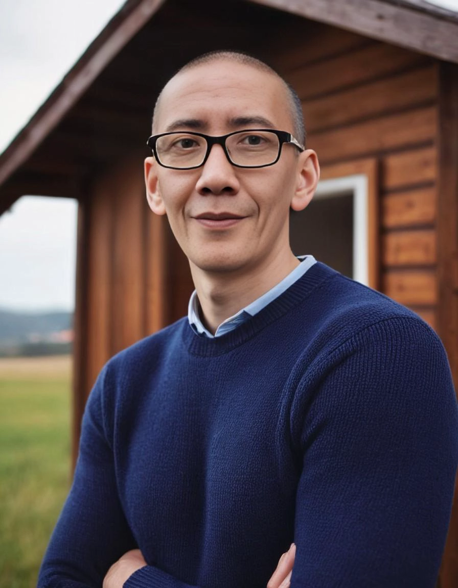 Ethan Chen - AI Character on SeaArt AI