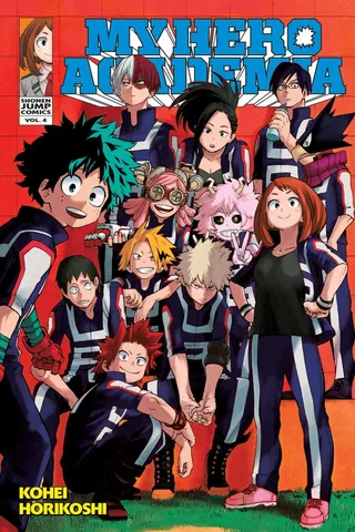 MHA RPG | Class 1-A
