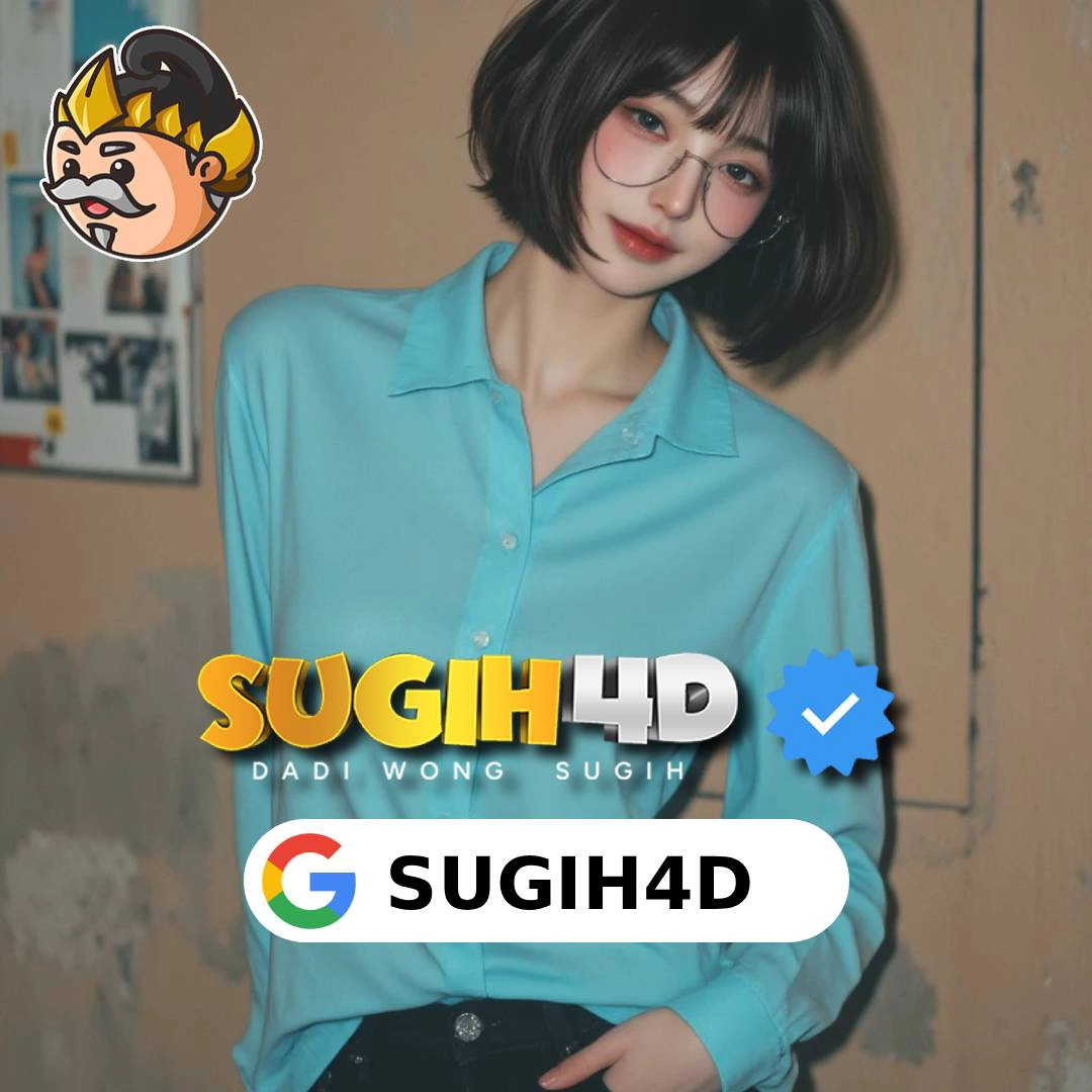 SUGIH4D : Bandar Slot Thailand No.1 Akreditasi Server Gacor Sugih 4D