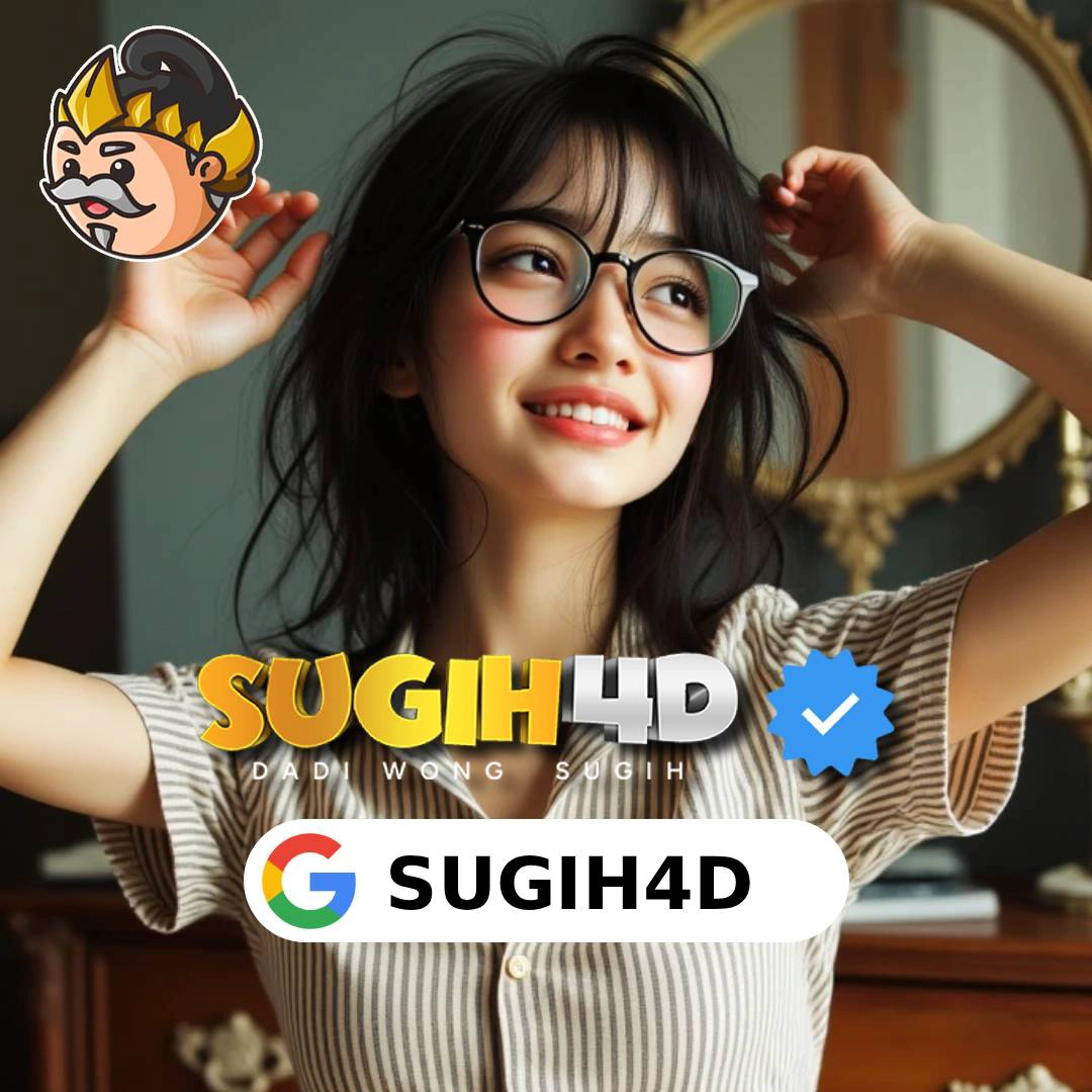 SUGIH4D : Bandar Togel Online No.1, Pusat Toto Sugih 4D Terpercaya