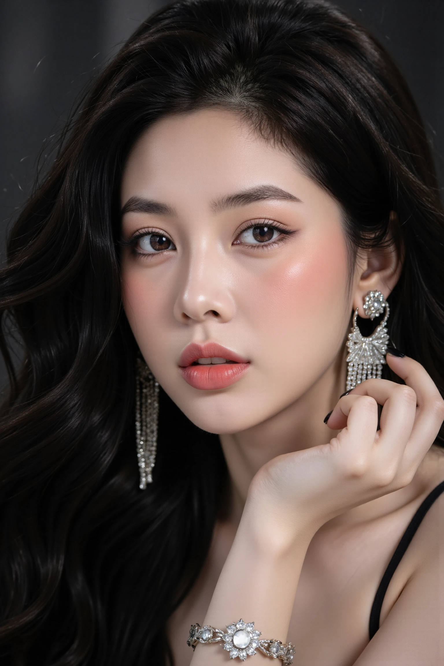 Intercambio de caras en video