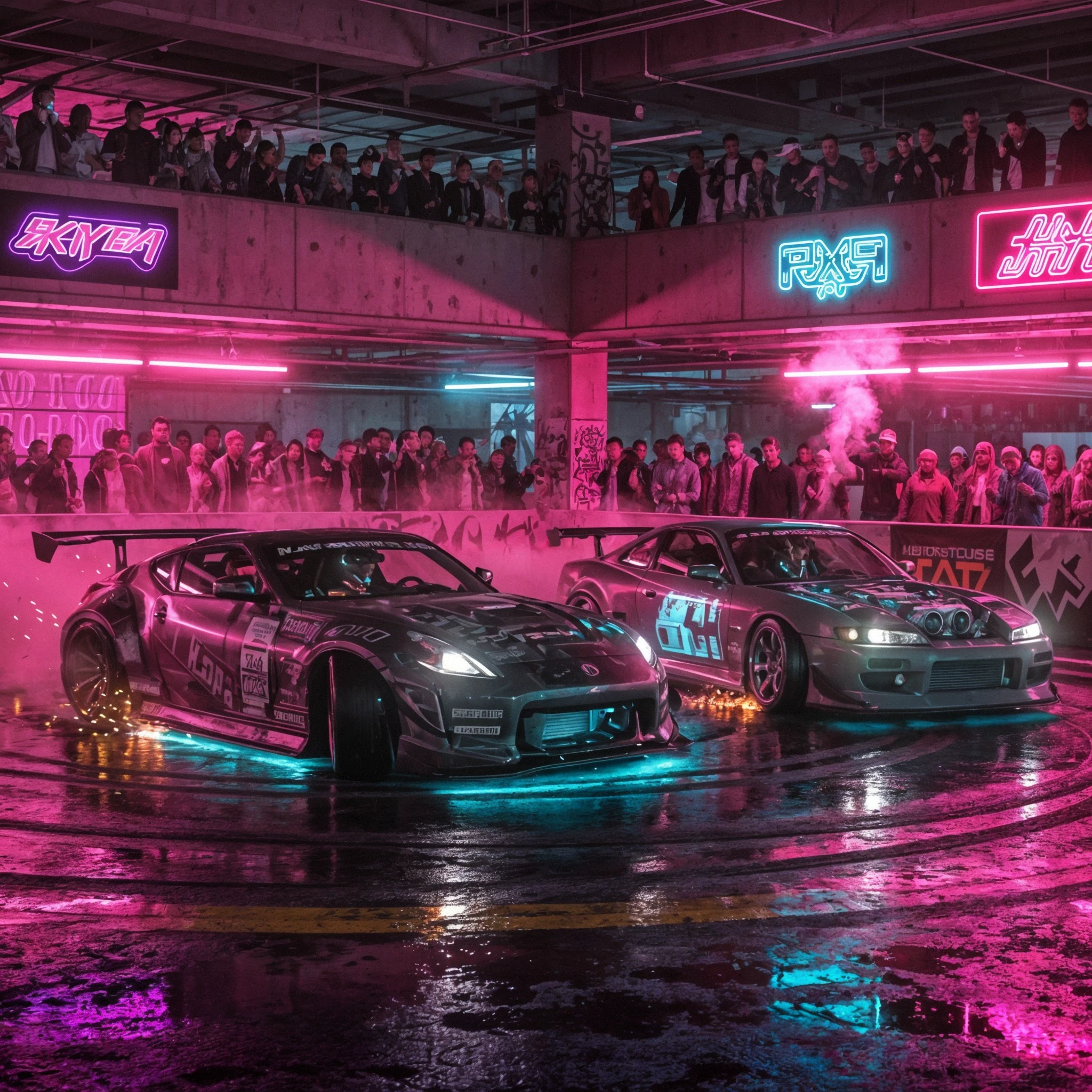 Generación de imágenes de video Hunyuan