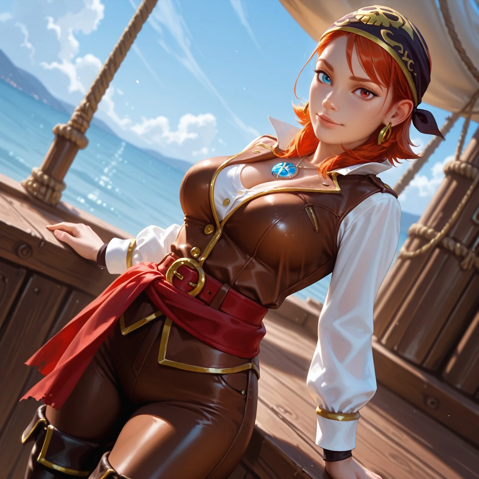 Ocean - Trident's Tale V1