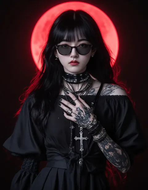 Blood Moon Priest