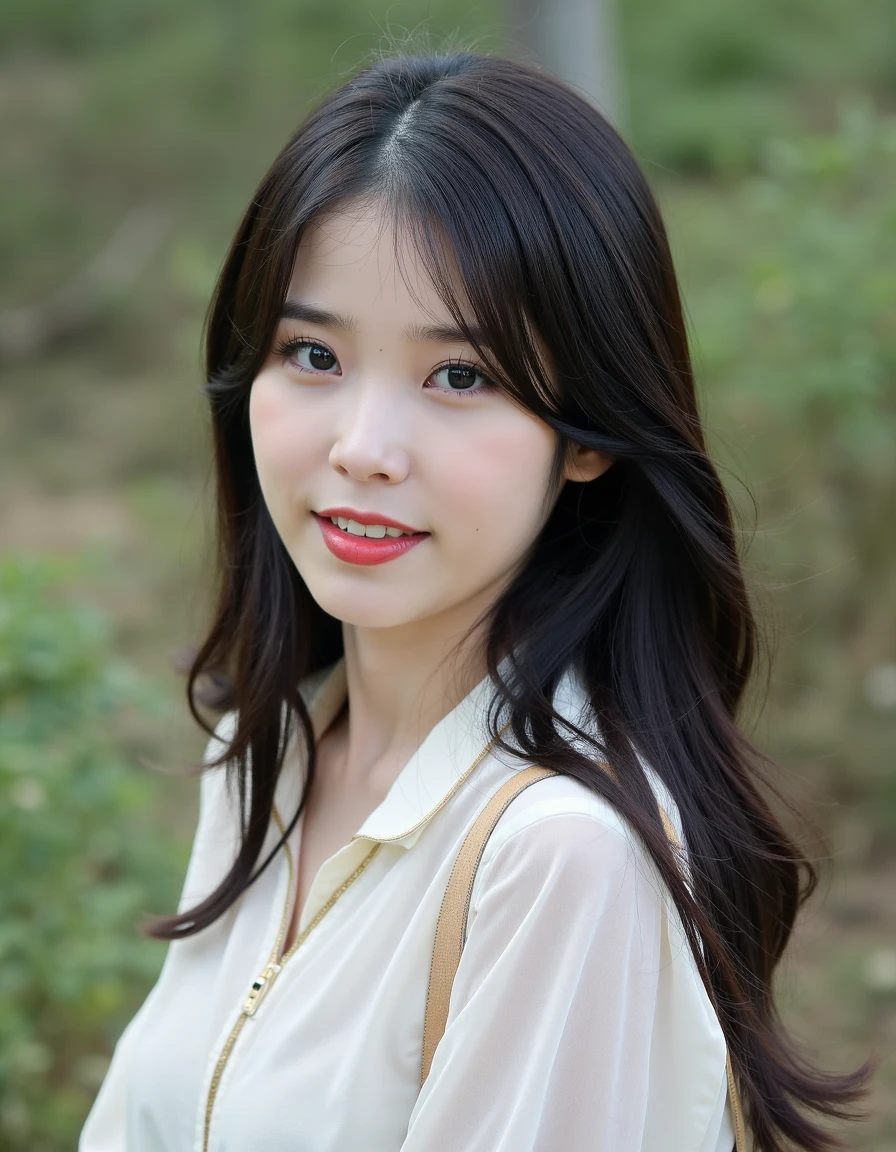 Lee Ji-eun aka IU FLUX