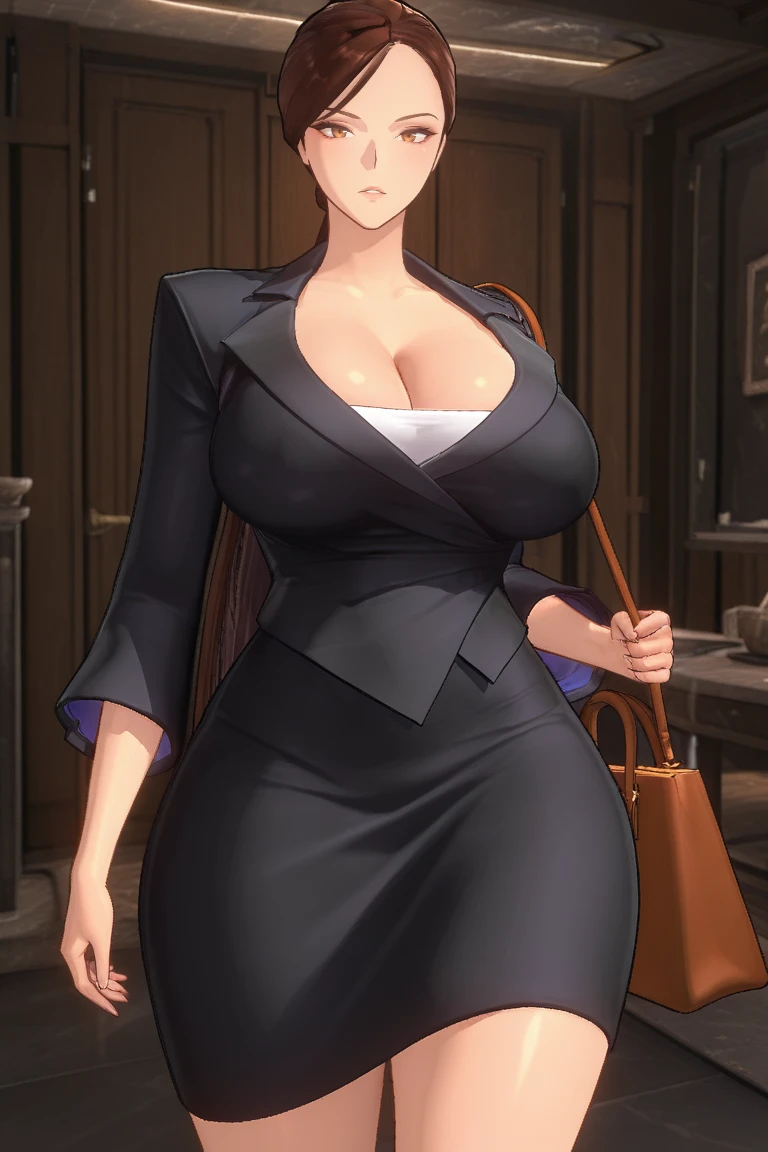 Yeon Chae-Young | Horizon Walker | LoRA Illustrious Yeon