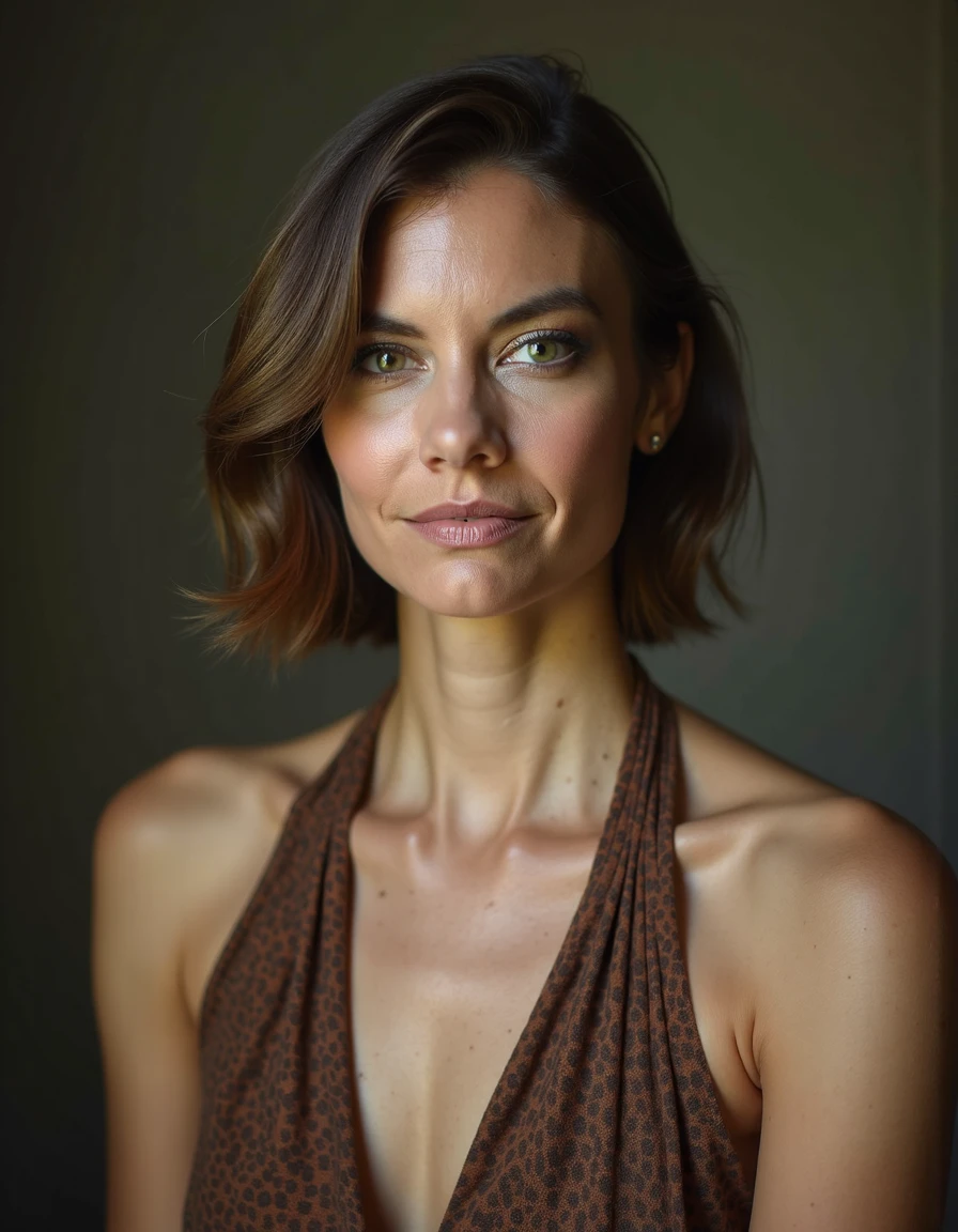 Lauren Cohan FLUX