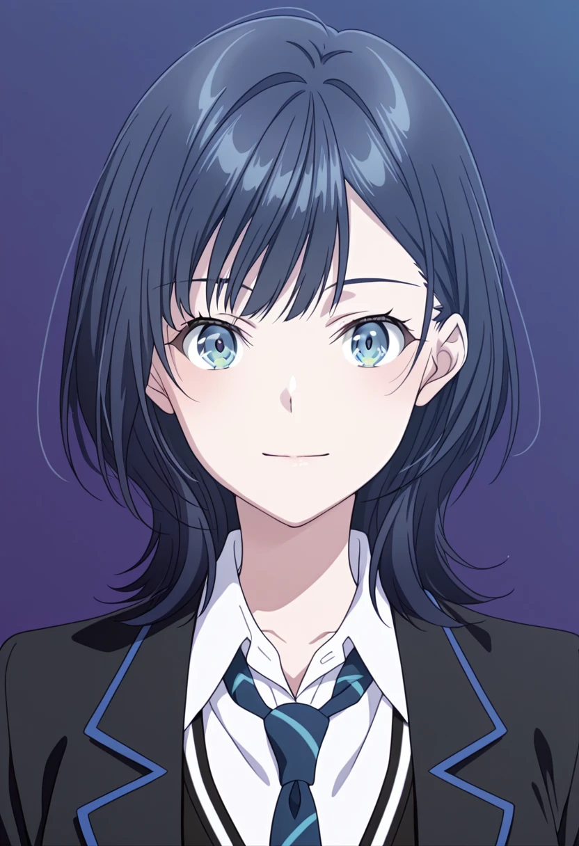 Yuzuki Nanase 七瀬 悠月 | Chiramune 千歳くんはラムネ瓶のなか Anime