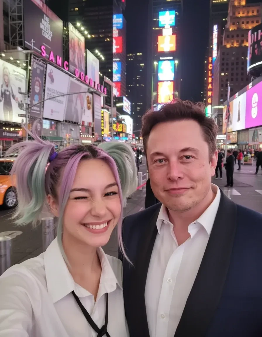 сора2:Сфотографироваться с известными людьми