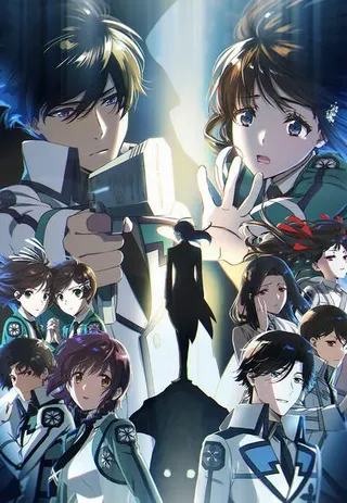 MAHOUKA KOUKOU NO RETTOUSEI