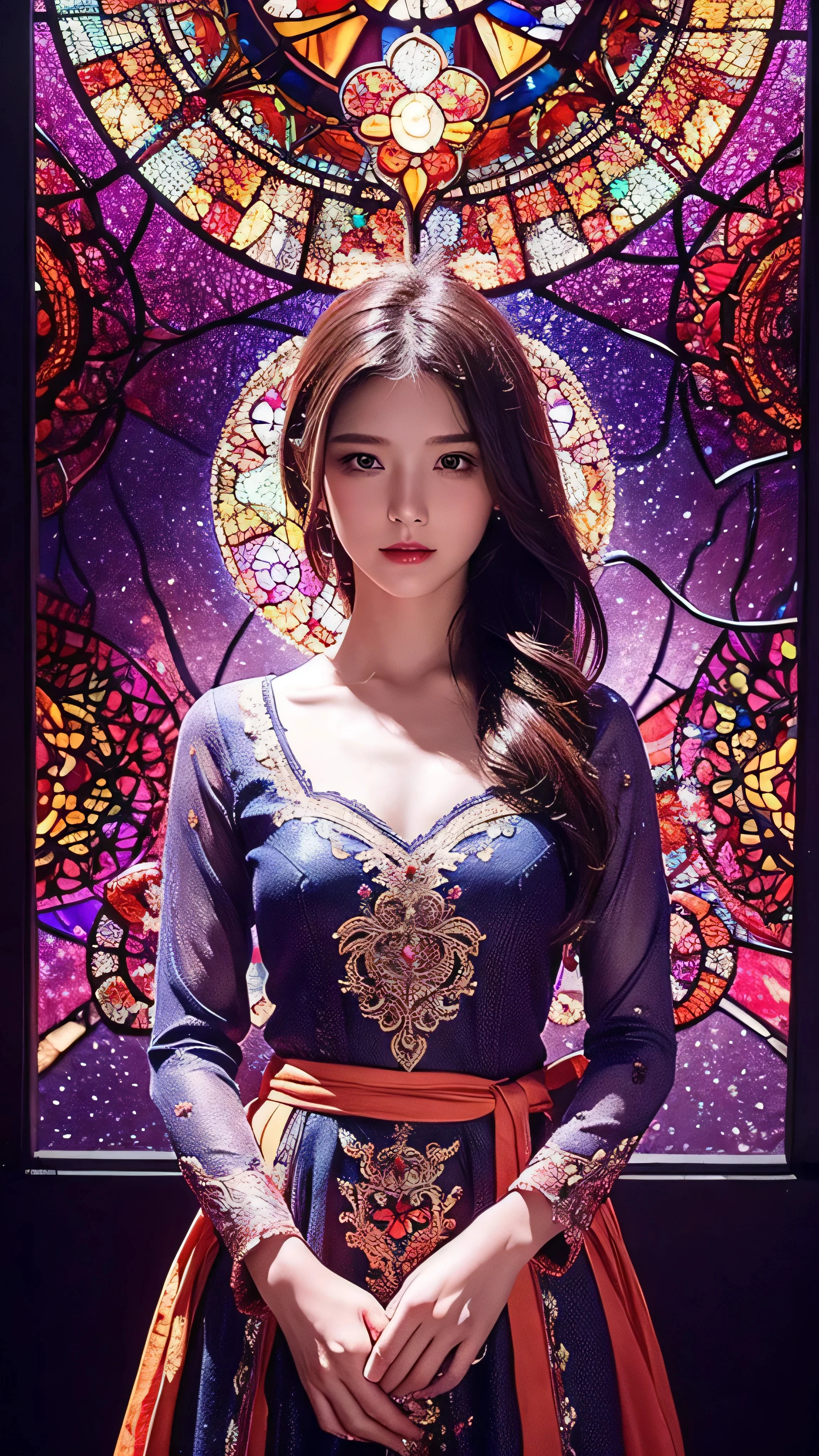 stained glass  V1.0