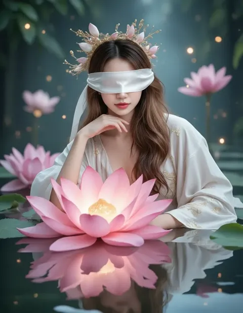 همسات الزنبق