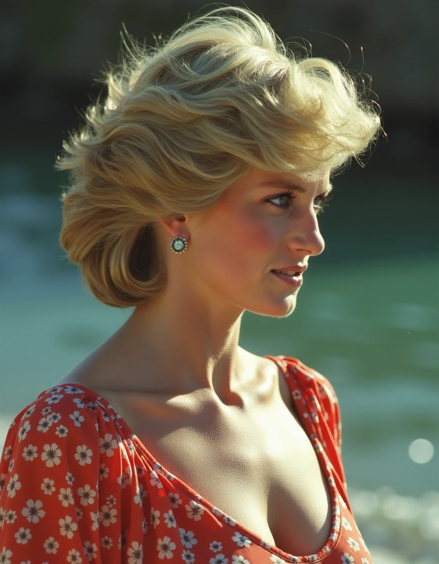 Lady Diana Spencer FLUX
