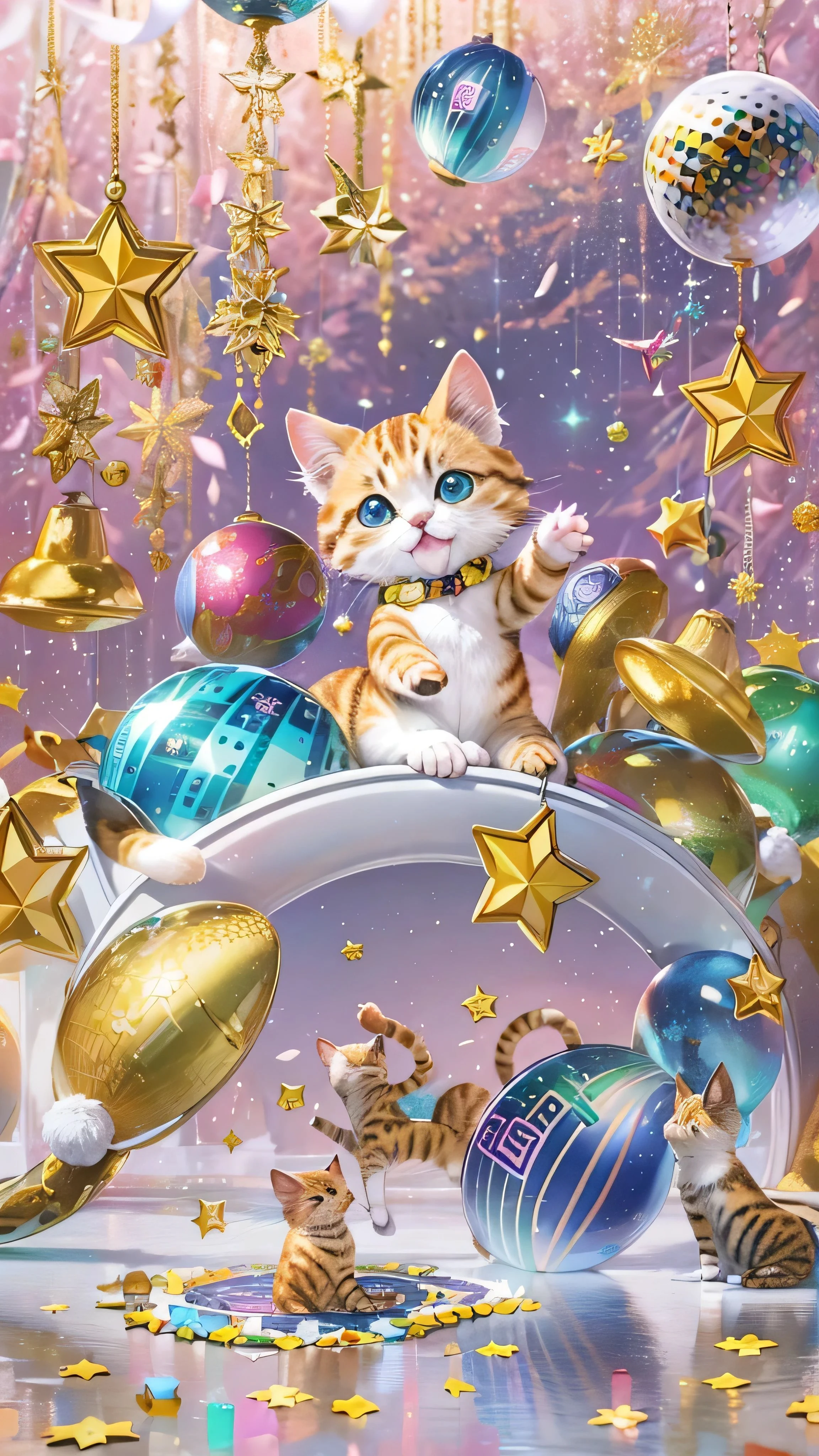 cat fuss V1.0 