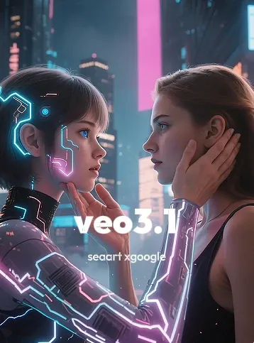  베오 3.1: AI 비디오 제너레이터