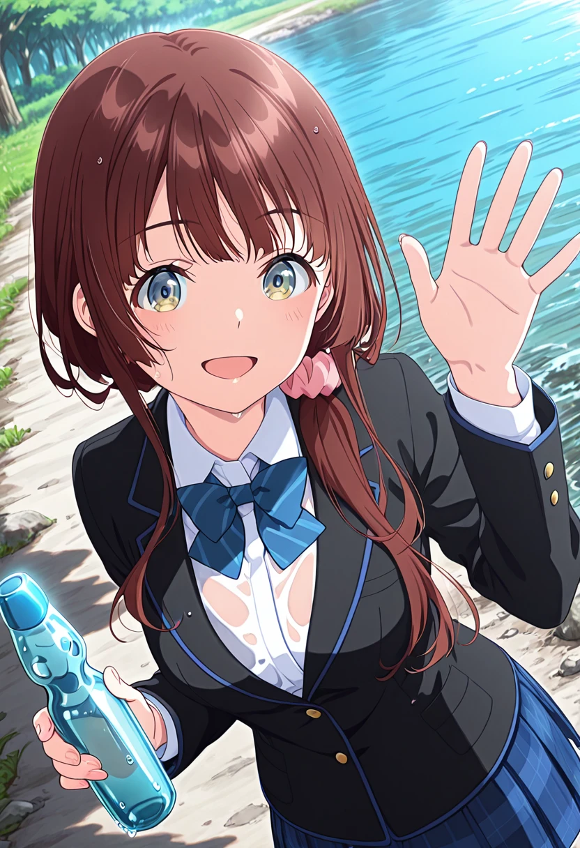 Yua Uchida 内田 優空 | Chiramune 千歳くんはラムネ瓶のなか Anime