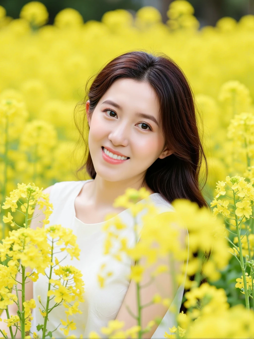 HABU - Hoa Cải Vàng