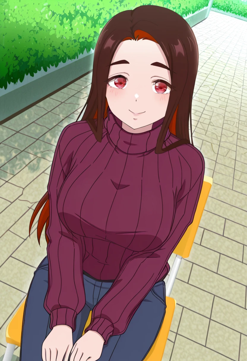 Miyuki Hongou 本郷みゆき [2 Outfits] | Sawaranaide Kotesashi-kun さわらないで小手指くん Anime