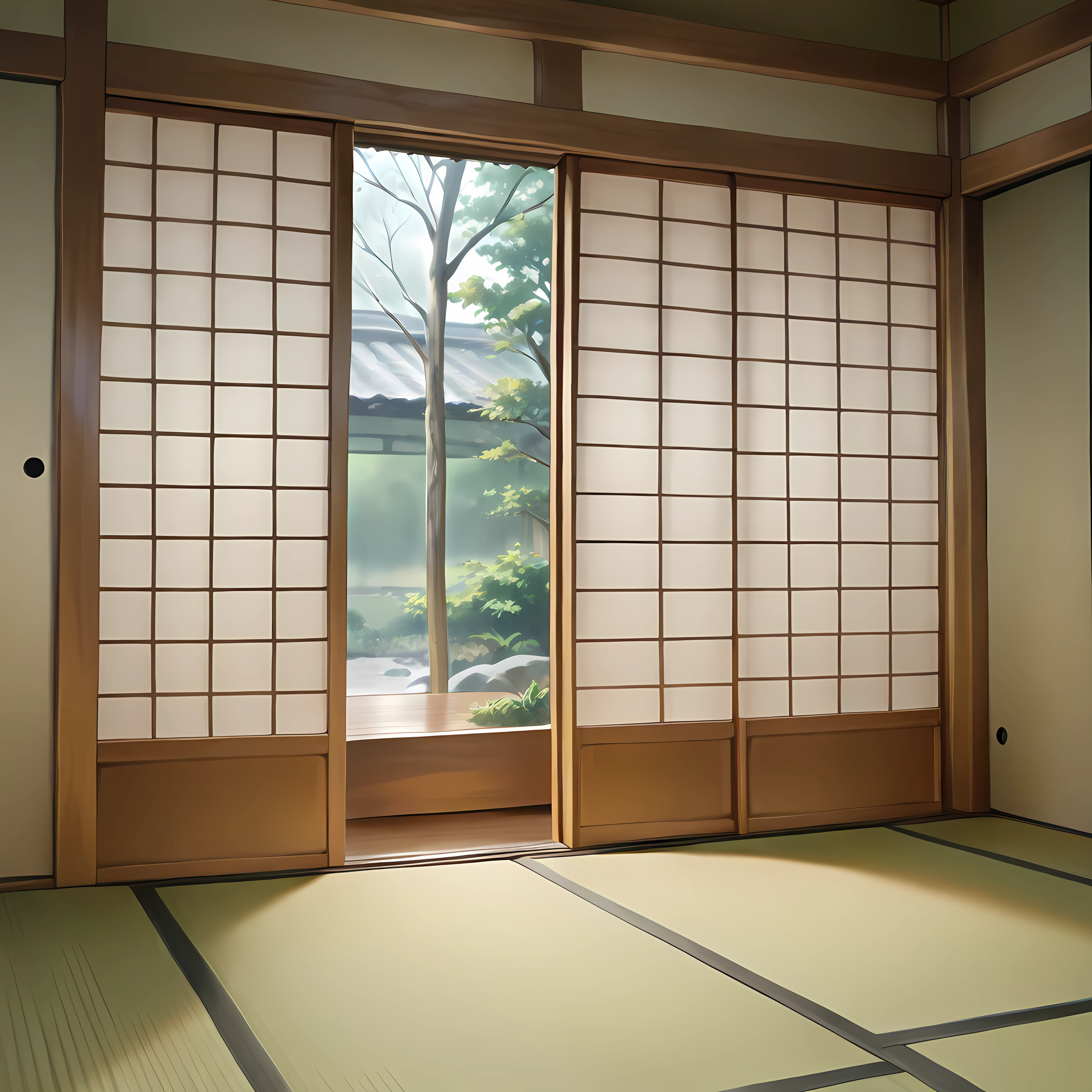 Japanese Inn / Ryokan V1