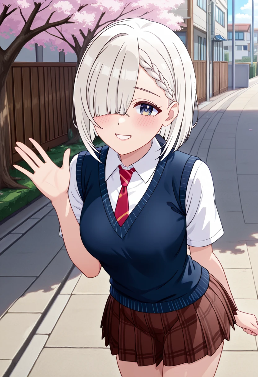 Mashiro Tsukinomori 月ノ森 真白 | Tomodachi no Imouto ga Ore ni dake Uzai 友達の妹が俺にだけウザい Imouza Anime
