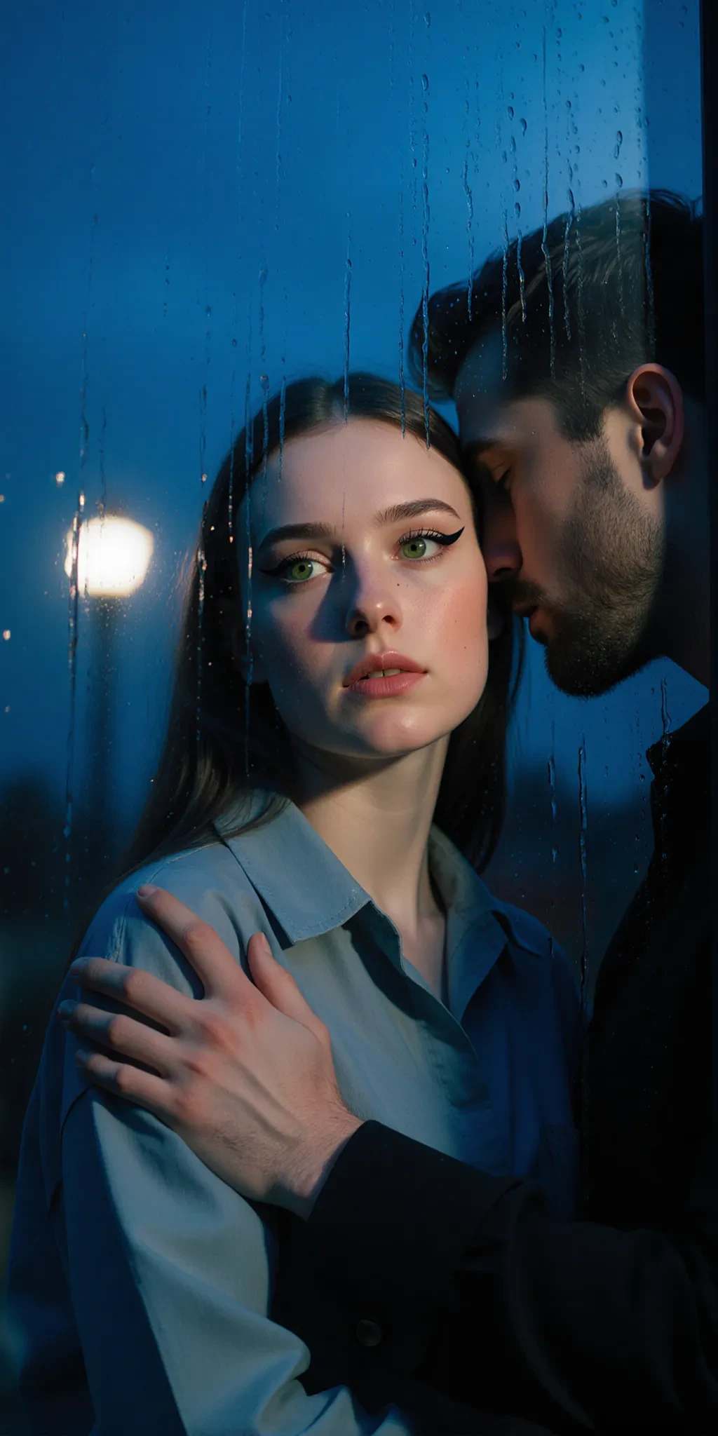 romantische Verletzlichkeit