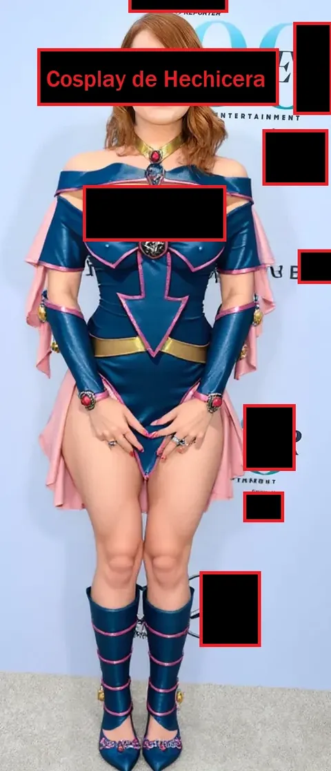 마법사 코스프레 필터 - 할로윈