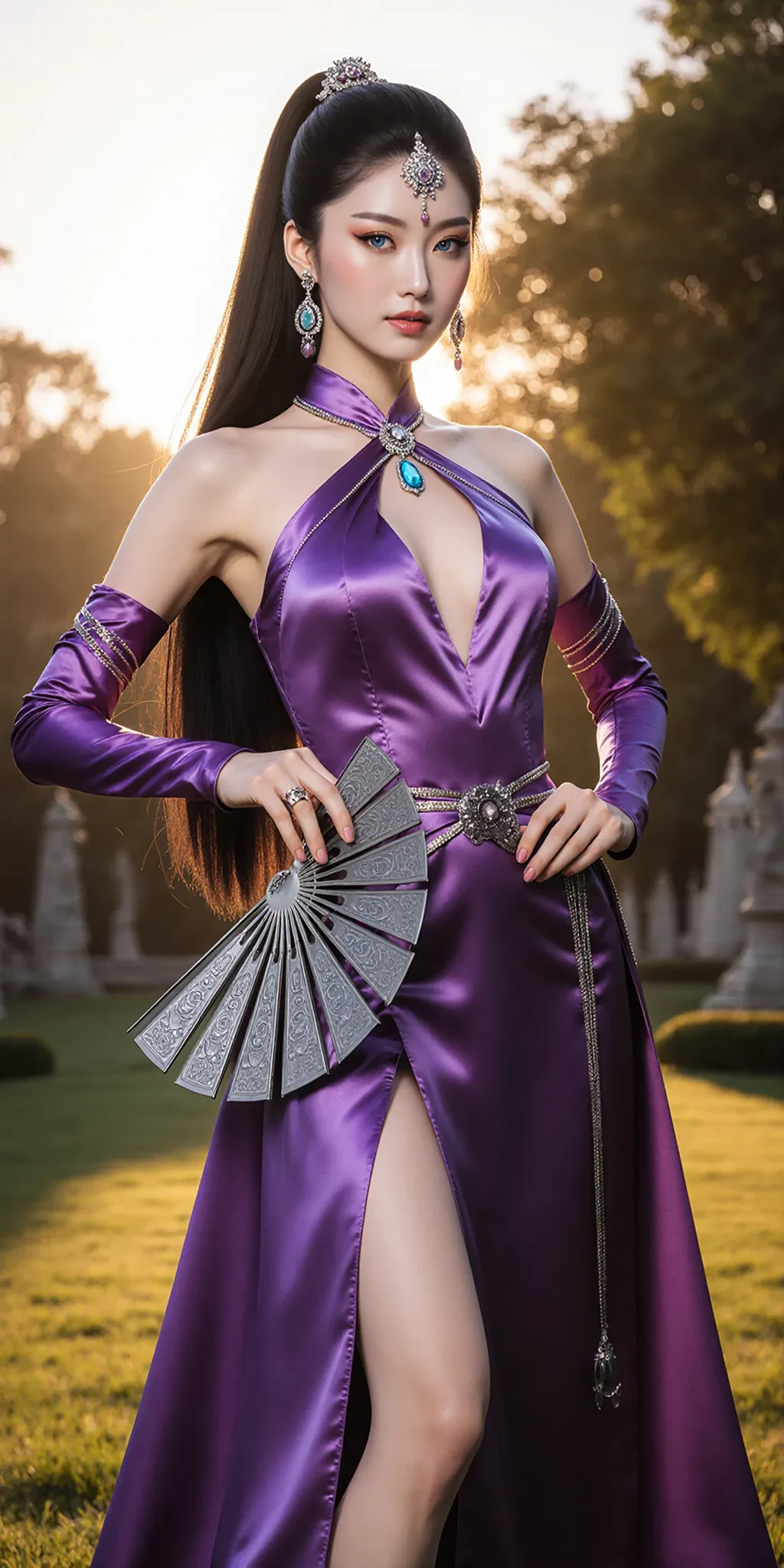Kitana — princesa de Edenia