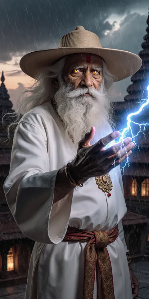 Raiden — dio del tuono