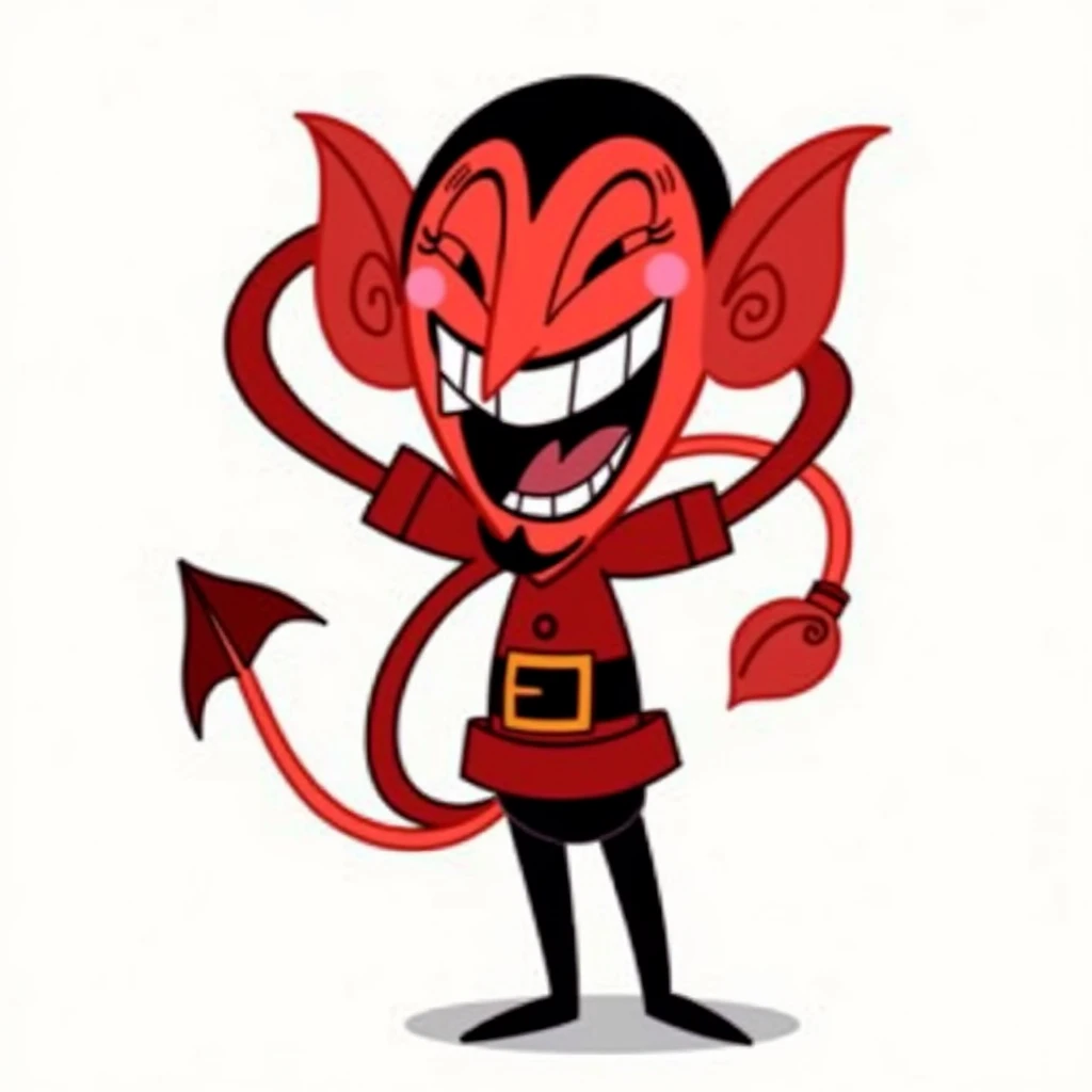 HIM (Powerpuff Girls)  1
