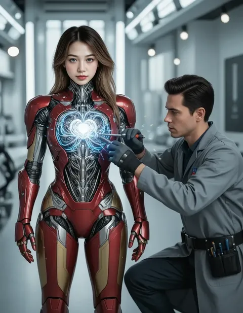 Nâng cấp Heartcore