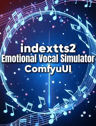 IndexTTS2_ Emotion and Vocal Transfer _ Vocal G 