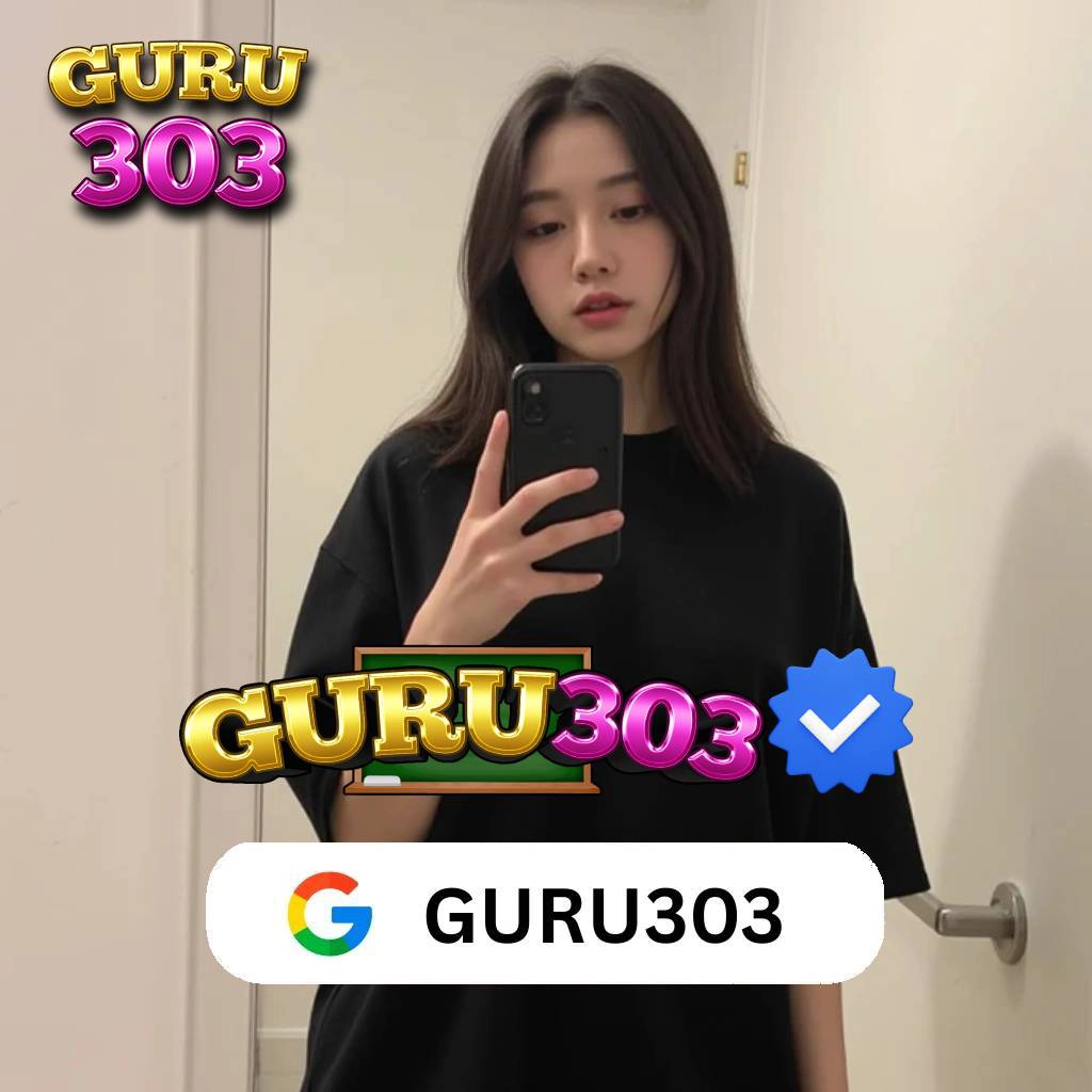 GURU303 : Link Game Online Terbaik, Gampang JP Maxwin Tahun Ini