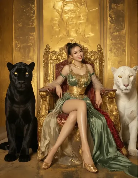 Maestoso Trono di Potere