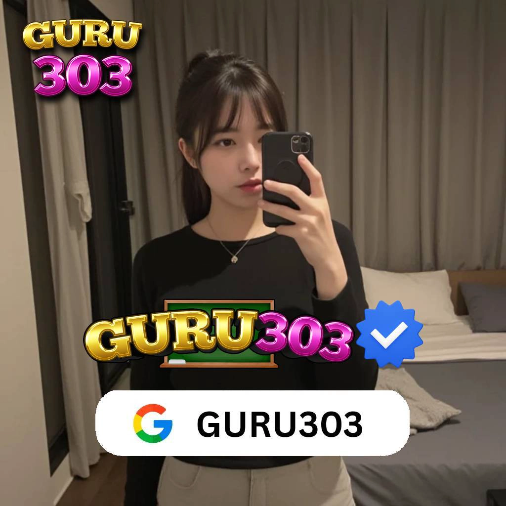 GURU303 | Login Akun Slot VIP Terbaik, Jaminan Scatter Wild Bounty PG SOFT