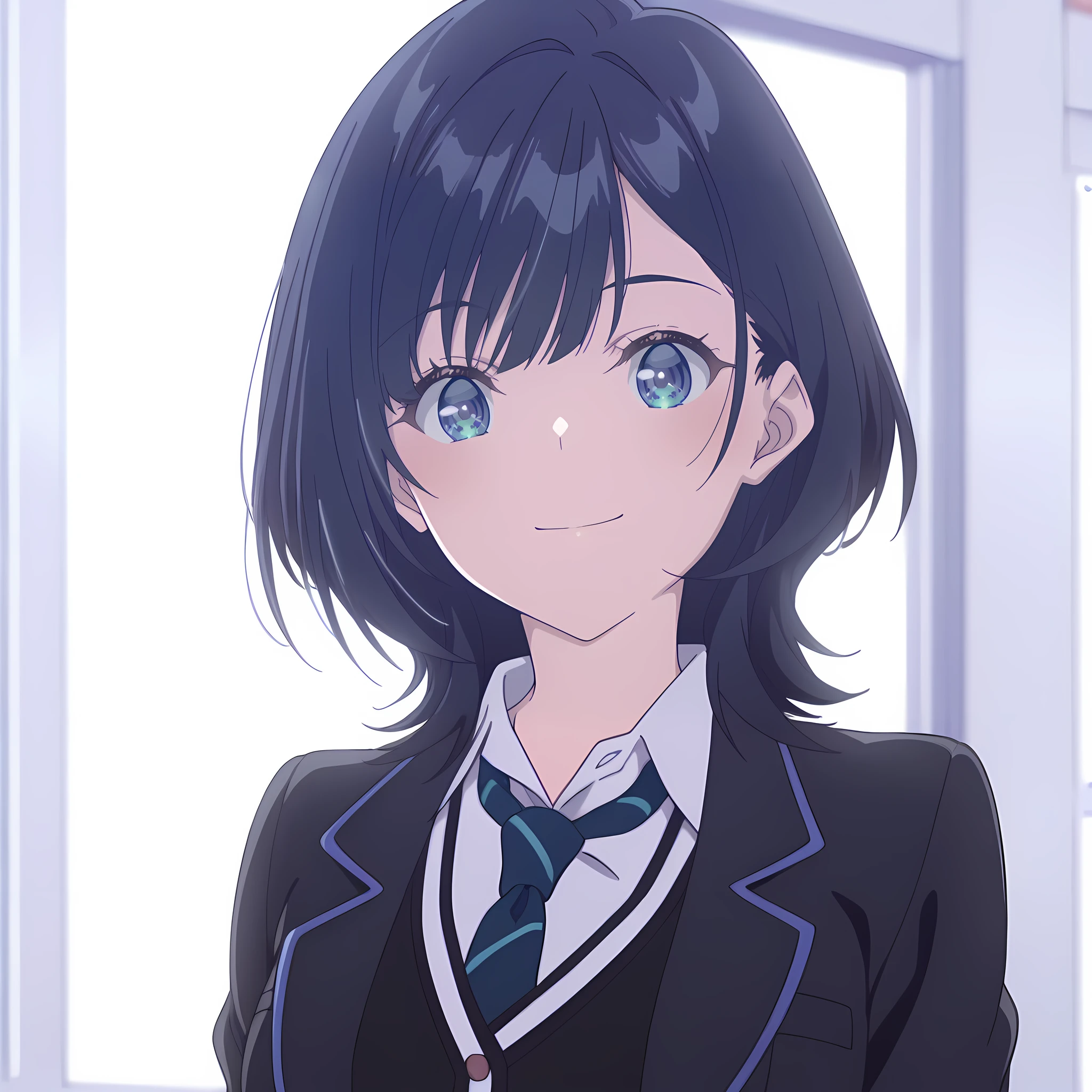 Yuzuki Nanase / 七瀬 悠月 - Chitose-kun wa Ramune Bin no Naka - IllustriousXL v1