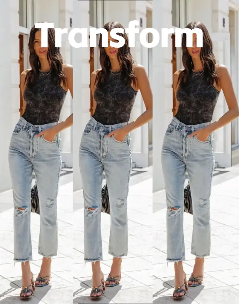 character transformation