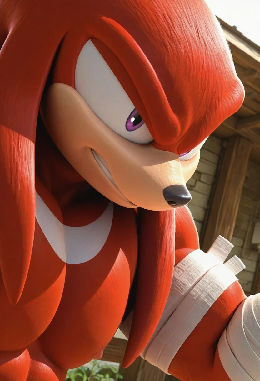 Knuckles The Echidna - Sonic Boom_rel_260420