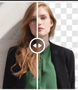 Cartoon Portrait Cutout